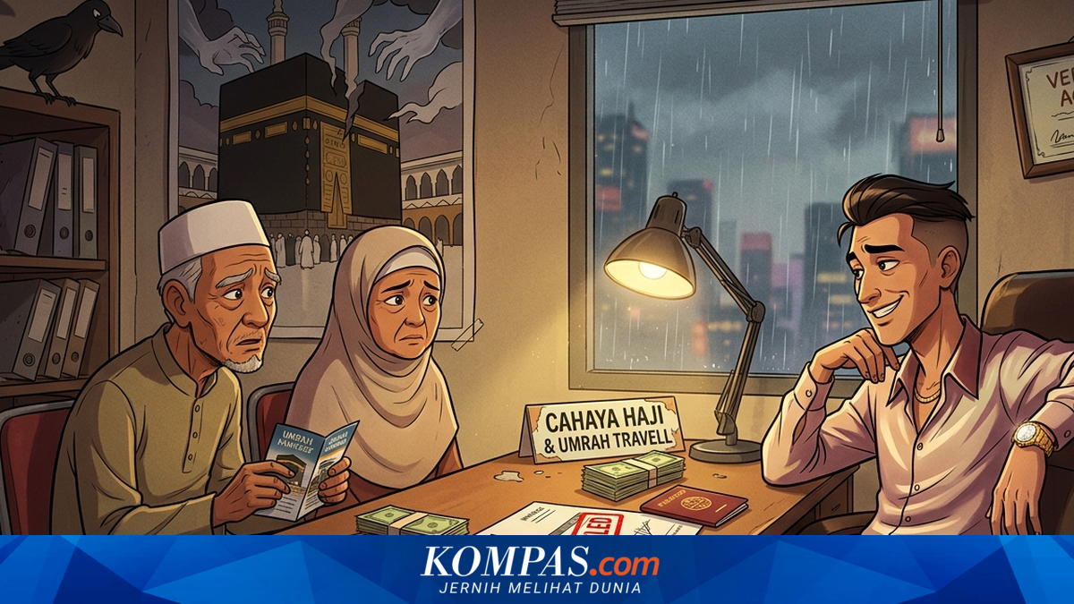 Travel Umrah di Jombang Mangkir Klarifikasi, 1.058 Jemaah Minta Pengembalian Dana