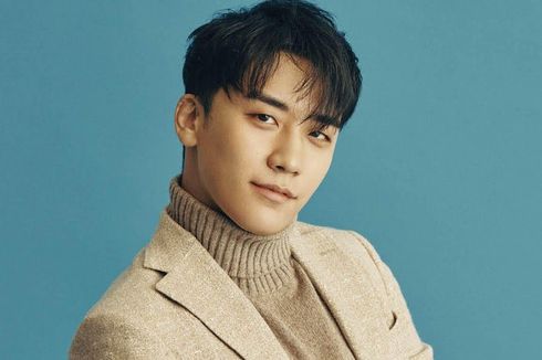 Seungri Klaim Diri sebagai Korban Burning Sun