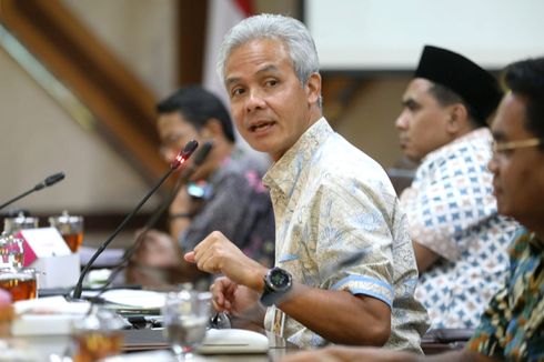 Antisipasi Dampak Corona, Ganjar Pranowo Siapkan Strategi Ekonomi dan Kesehatan