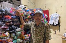 Tidak Sabar Bertemu Keluarga, Pedagang di Pasar Minggu Putuskan Berangkat Mudik Lebih Cepat
