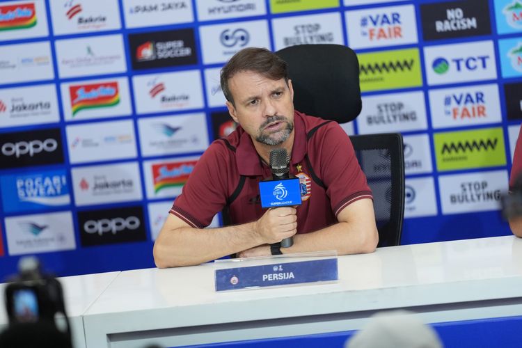 Persija Vs Dewa United: Macan Kemayoran Pincang Tanpa 3 Pemain