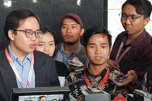 Uji Materi UU KPK Ditolak, Pemohon Akan Laporkan Hakim ke Dewan Etik MK