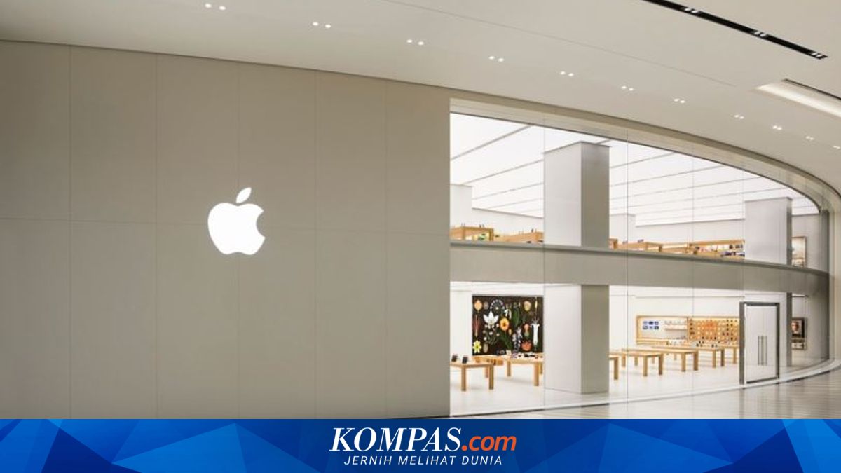 Apple Dikabarkan Mulai Pangkas Karyawan Toko Retail