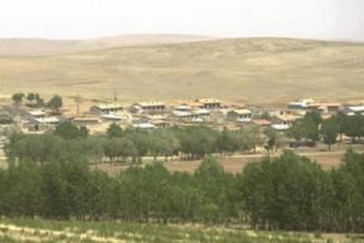 Geng yang diduga memperdagangkan manusia ditangkap di daerah Mongolia Dalam. 