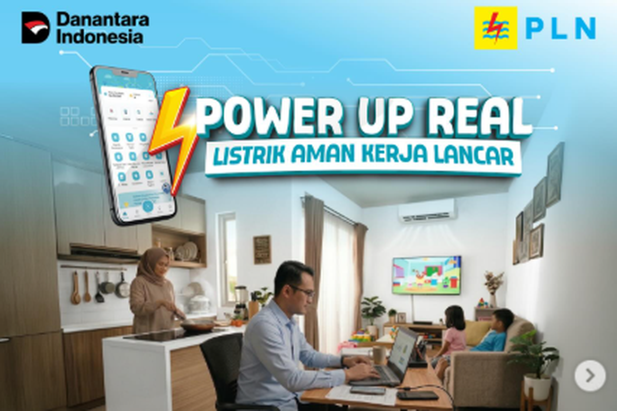 PLN Beri Diskon 50% Tambah Daya Listrik untuk Pelanggan di April 2026