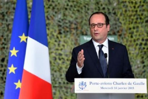 Presiden Hollande: Hukuman Mati Merusak Hubungan Indonesia-Perancis