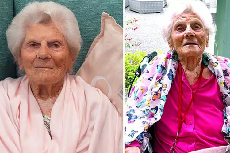 Kisah Ethel Caterham, Orang Tertua di Dunia yang Hidup di Era Titanic dan Sempat Kena Covid-19