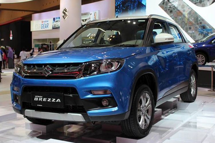 Maruti Suzuki Vitara Brezza