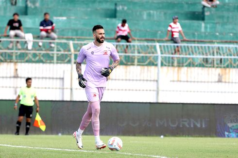 Kepala Madura United Tetap Tegak Usai Kalah 0-3, Percaya 