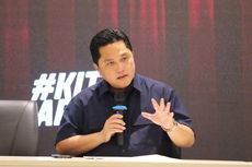 PAN Ngotot Ajukan Erick Thohir Jadi Cawapres, Bisa ke Koalisi PDI-P atau Gerindra