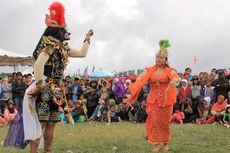 Tari Lengger Dieng: Asal-usul, Gerakan, hingga Tahap Pementasan