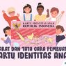 Bisa Online, Ini Cara Membuat Kartu Identitas Anak Domisili Jakarta