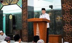 PT Pusri Dukung Program-program Ketahanan Pangan di Sumsel, Pj Agus Fatoni Beri Apresiasi