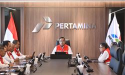 Jaga Ketahanan Energi Jelang Mudik, Pertamina Aktifkan Satgas Rafi 2025