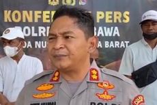 Polres Sumbawa Kembalikan 19 Motor Curian kepada Pemiliknya