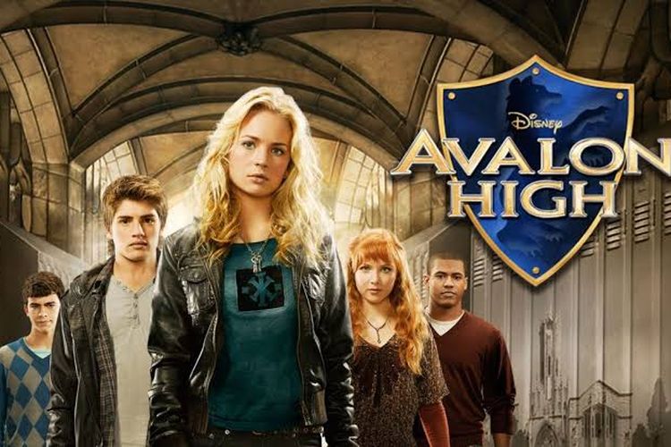 Film Avalon High (Disney Channel Original Movie)
