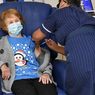 Studi Inggris pada Vaksin Pfizer, 1 Dosis Kurangi Risiko Infeksi Corona 75 Persen