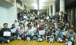 KG English Club, Wadah Tingkatkan Literasi Bahasa Inggris untuk Anak-anak