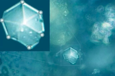 Ilmuwan Temukan Kristal Baru dalam Debu Meteroit, Seperti Apa?