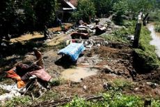 Tanggul Penyebab Banjir di Indramayu Diperbaiki