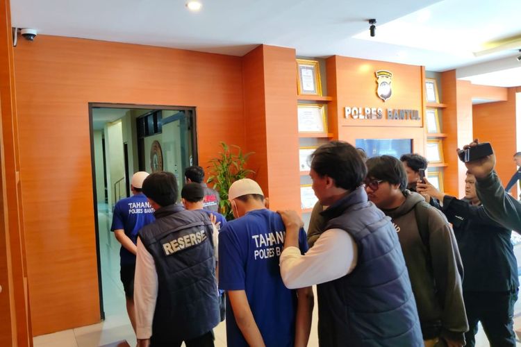 Horor Pesta Miras Bantul: Korban Disabet Celurit dan Dianiaya gara-gara Lupa Taruh HP