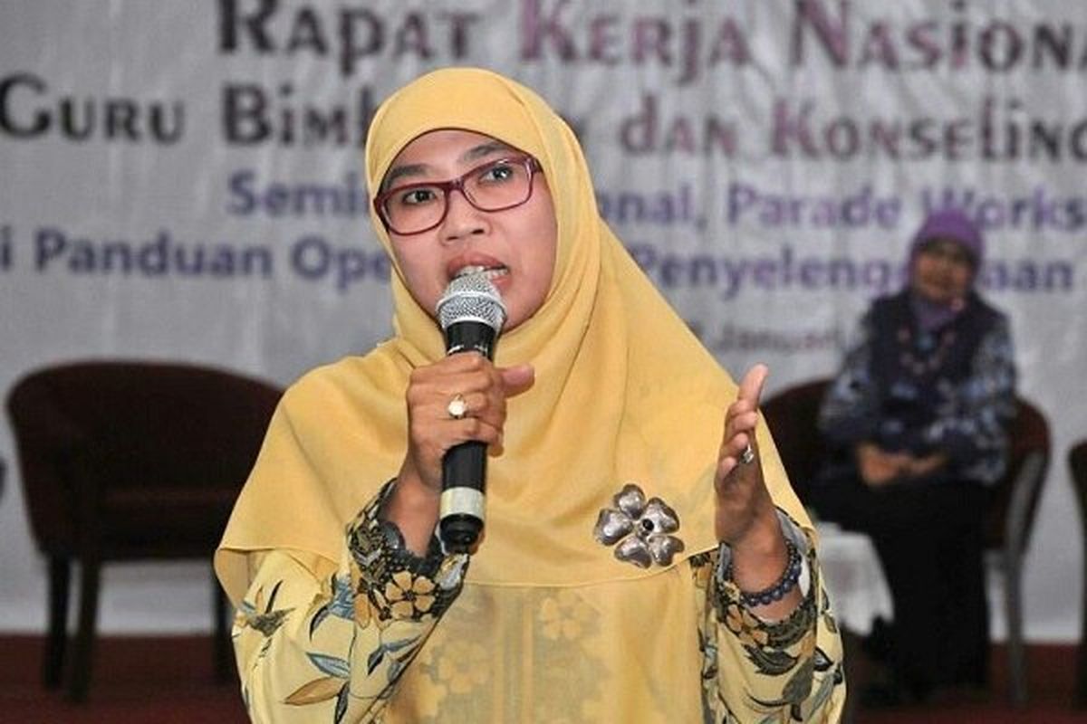 Anggota Komisi IX DPR RI Netty Prasetiyani Heryawan 