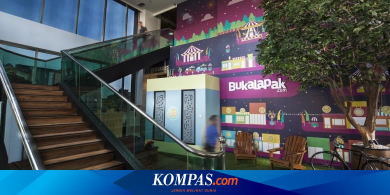 Dompet Digital Dibekukan Bukalapak Tunggu Kabar Dari Bi