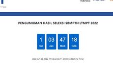 Cek Pengumuman SBMPTN 2022 di Link Ini atau 29 Laman Mirror