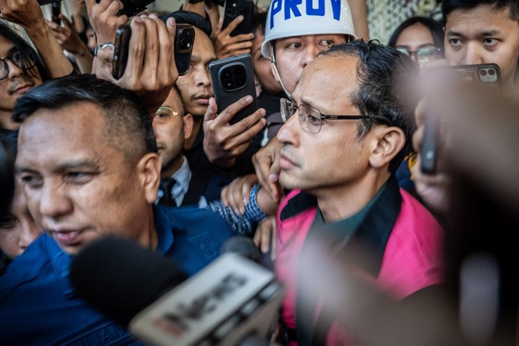 Nadiem Makarim Ajukan Praperadilan, Apa yang Dipersoalkan?