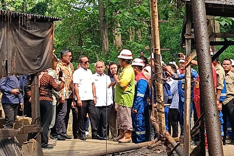 DPR Minta UMKM dan BUMD Jadi Prioritas Pengelola Sumur Minyak Rakyat
