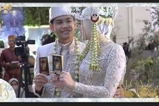 Momen Pernikahan Bintang Emon dan Alca Octaviani, YouTuber Arief Muhammad Jadi Saksi 