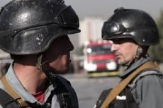 Puluhan Orang Tewas akibat Bom di Pinggiran Kabul