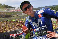 Firasat Valentino Rossi Balapan di Catalunya