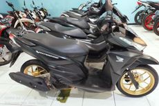  Minat Honda Vario 125 Bekas, Sebelum Beli Perhatikan Ini