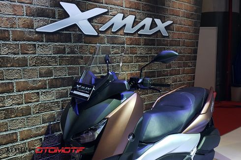 Master Rem ABS Yamaha XMAX Rembes, Jangan Dibiarkan Kelamaan