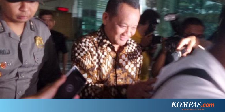 Menanti Langkah Tegas KPK terhadap Nurhadi dkk