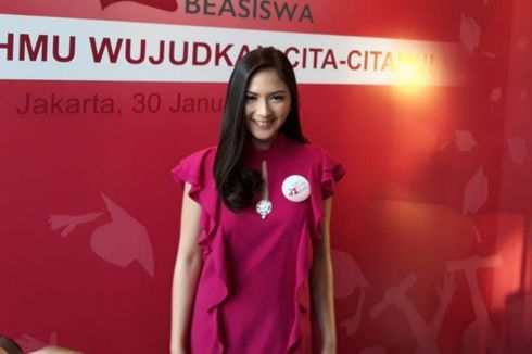 Jessica Mila Inginkan Gelar Magister Bidang Seni Kuliner