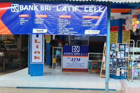 Konsep Hybrid Bank BRI Dongkrak Inklusi Keuangan Indonesia