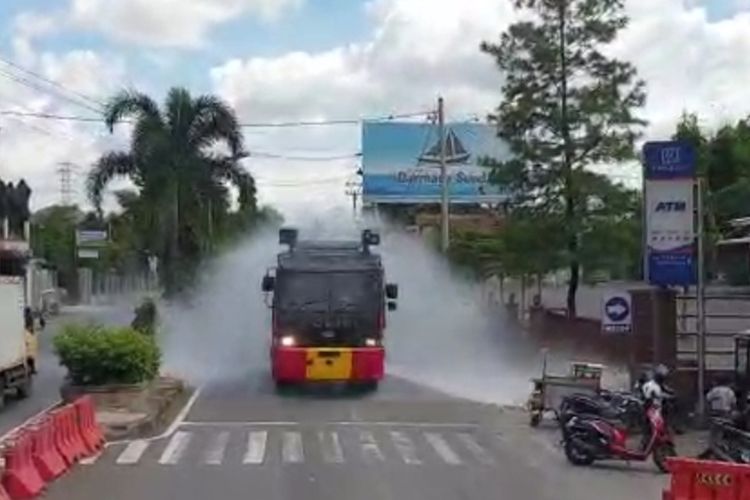 Karantina Lokal Gaya Kota Tasikmalaya - Kompas.com - KOMPAS.com