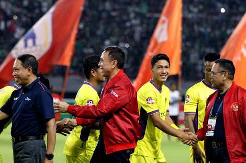 Soal Kelanjutan Liga 1 2020, PSSI Akan Menunggu hingga Akhir Mei