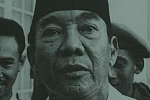 Mengingat Cerita Supertasmar, Surat Bantahan Bung Karno terhadap Supersemar yang Tak Didengar