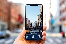 Pemenang Lomba Foto iPhone 2021 Tak Pakai iPhone Terbaru