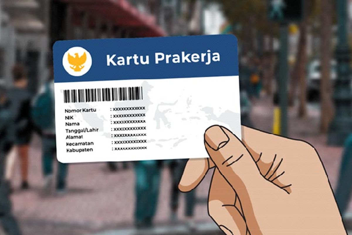 Pendaftaran Program Kartu Prakerja gelombang 49 telah dibuka pada Senin, 6 Maret 2023.