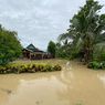 3 Sungai di Luwu Utara Meluap, Picu Banjir dan Merendam Sejumlah Desa
