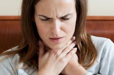 Penyebab Laringitis dan Cara Mengatasinya