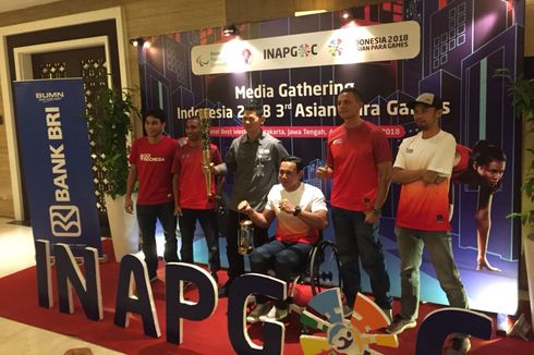 Inapgoc Bicara soal Konsep Upacara Pembukaan Asian Para Games 2018