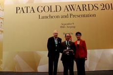 Indonesia Terima 4 Plakat PATA Golden Award