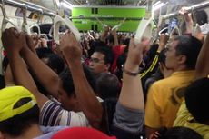 Mulai Hari Ini, Commuter Line Berlakukan Tiket Harian Pulang Pergi