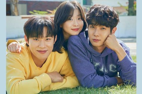 Dulu Rival Sekarang Kekasih, Fakta Menarik Drama Our Beloved Summer