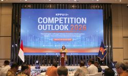 Indeks Persaingan Usaha Tembus 5,01, KPPU Paparkan Tantangan dan Arah Kebijakan 2026